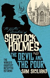 The Further Adventures of Sherlock Holmes - The Devil and the Four The Further Adventures of Sherlock Holmes - The Devil and the Four