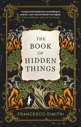 The Book of Hidden Things The Book of Hidden Things