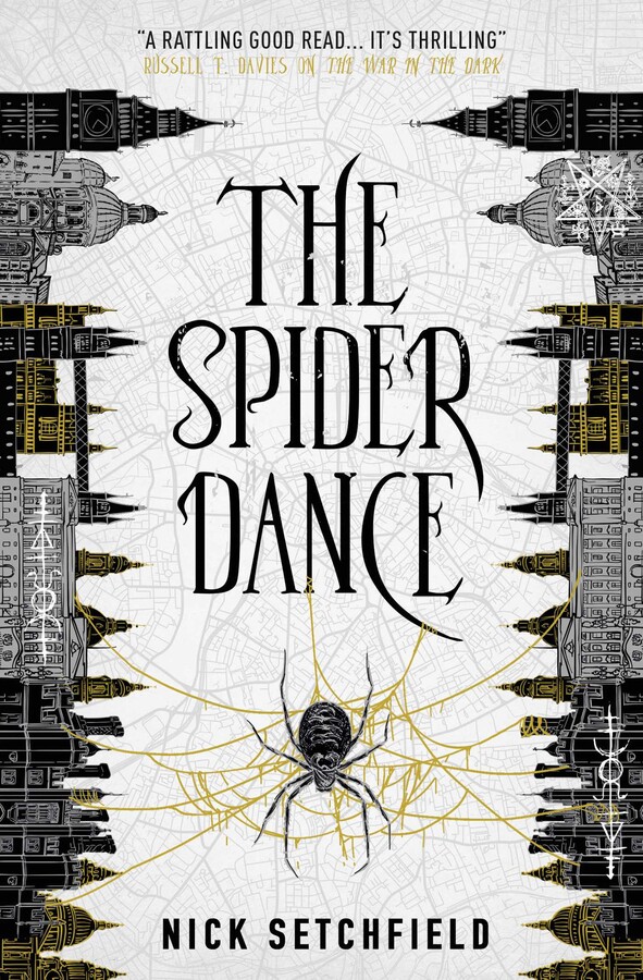 Spider Dance