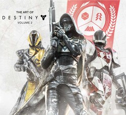 The Art of Destiny: Volume 2 The Art of Destiny: Volume 2