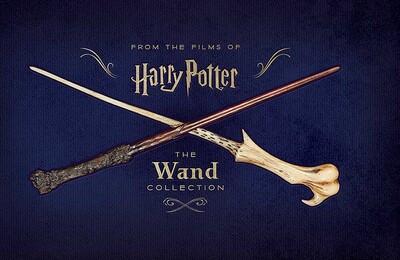 Harry Potter The Wand Collection Harry Potter The Wand Collection