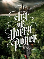 The Art of Harry Potter (Studio Tour Exclusive The Art of Harry Potter (Studio Tour Exclusive