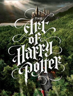 The Art of Harry Potter (Studio Tour Exclusive | Book by Titan