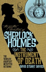 The Further Adventures of Sherlock Holmes - The Instrument of Death The Further Adventures of Sherlock Holmes - The Instrument of Death