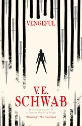 Villains - Vengeful