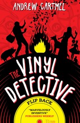 The Vinyl Detective - Flip Back The Vinyl Detective - Flip Back