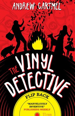 The Vinyl Detective - Flip Back The Vinyl Detective - Flip Back