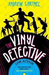 The Vinyl Detective - Low Action (Vinyl Detective 5 The Vinyl Detective - Low Action (Vinyl Detective 5