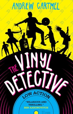 The Vinyl Detective - Low Action (Vinyl Detective 5