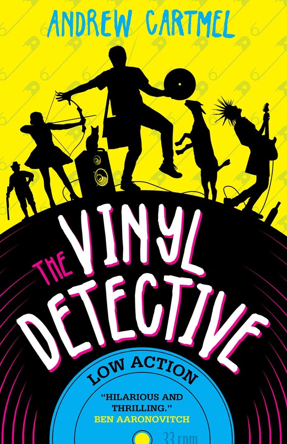 Vinyl Detective - Low Action (Vinyl Detective 5
