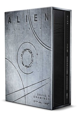Alien Covenant: David's Drawings Alien Covenant: David's Drawings
