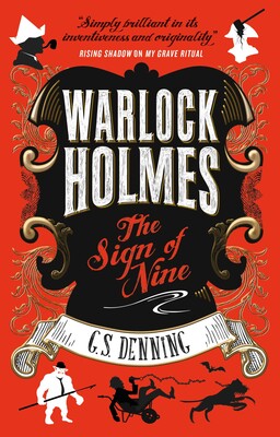 Warlock Holmes - The Sign of Nine Warlock Holmes - The Sign of Nine