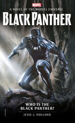 Marvel novels - Who is the Black Panther? Marvel novels - Who is the Black Panther?