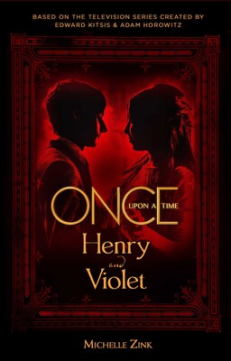 Once Upon a Time - Henry and Violet Once Upon a Time - Henry and Violet