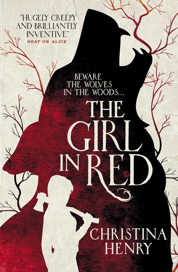 Girl in Red
