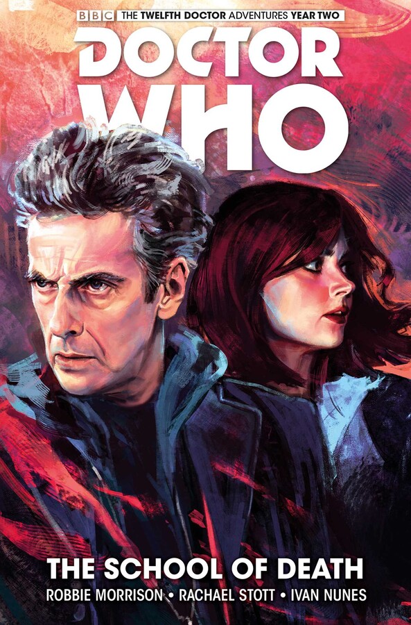 Doctor Who: The Twelfth Doctor: The School of Death