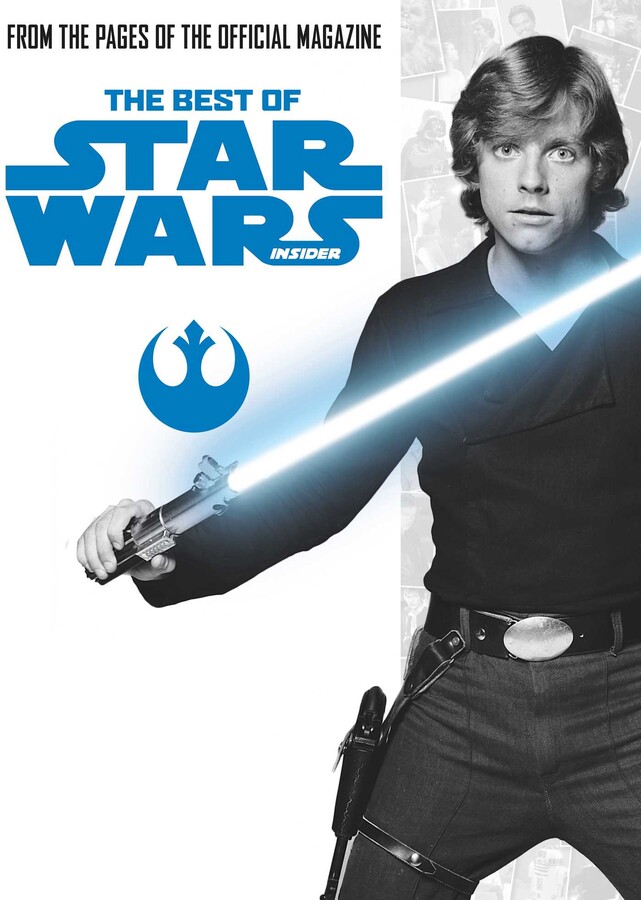 Star Wars: Best Of Star Wars Insider