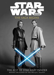 Star Wars: The Saga Begins Star Wars: The Saga Begins