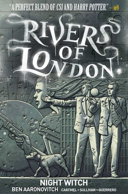 Rivers Of London: Night Witch Rivers Of London: Night Witch