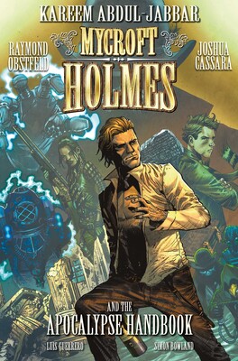 Mycroft Holmes and The Apocalypse Handbook Mycroft Holmes and The Apocalypse Handbook