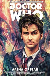 Doctor Who: The Tenth Doctor: Arena of Fear