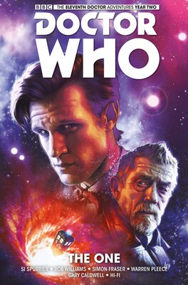 Doctor Who: The Eleventh Doctor: The One Doctor Who: The Eleventh Doctor: The One