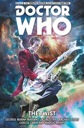 Doctor Who: The Twelfth Doctor: The Twist