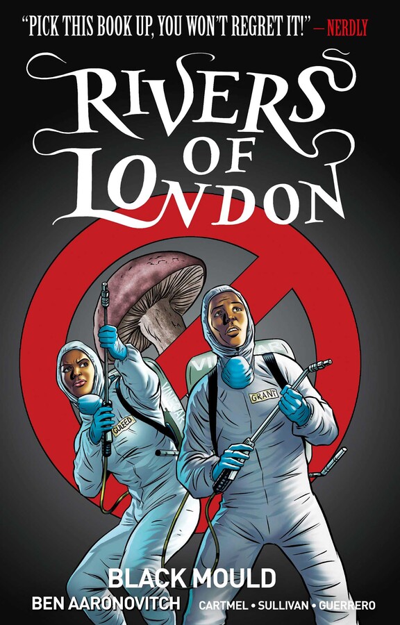 Rivers Of London: Black Mould