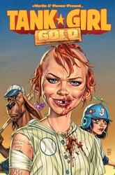 Tank Girl: Gold Tank Girl: Gold