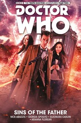 Doctor Who: The Tenth Doctor: Sins of the Father