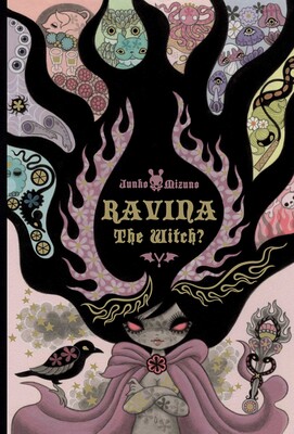 Ravina The Witch Ravina The Witch