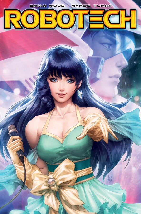 Robotech: Countdown