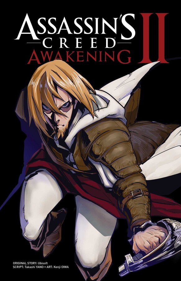 Assassin's Creed: Awakening Vol.2