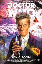 Doctor Who: The Twelfth Doctor: Sonic Boom