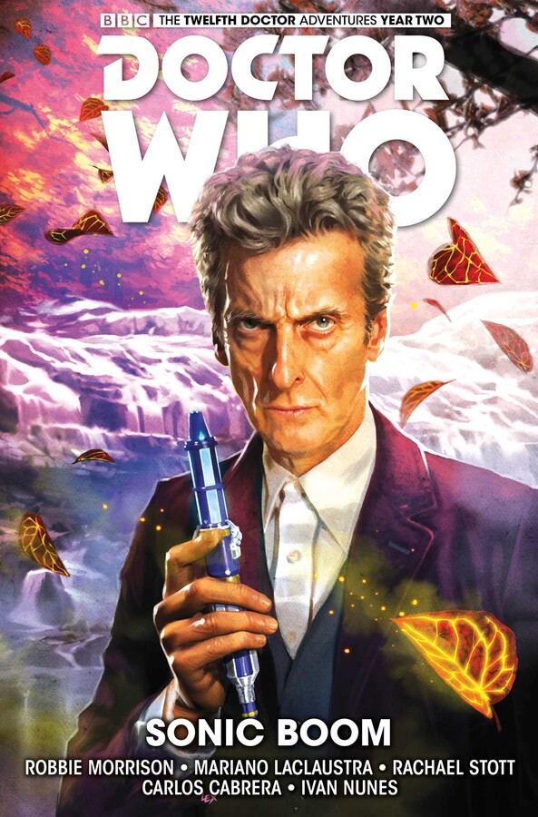 Doctor Who: The Twelfth Doctor: Sonic Boom