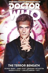 Doctor Who: The Twelfth Doctor: Time Trials: The Terror Beneath