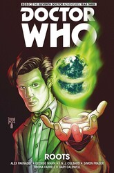 Doctor Who: The Eleventh Doctor: The Sapling: Roots
