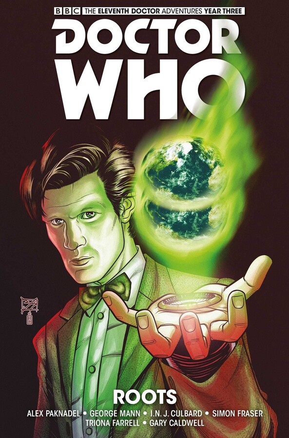 Doctor Who: The Eleventh Doctor: The Sapling: Roots