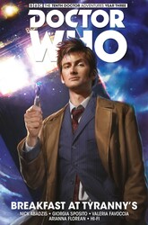 Doctor Who: The Tenth Doctor: Facing Fate: Breakfast at Tyranny's