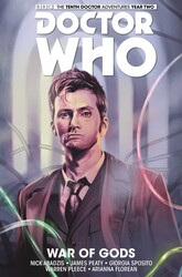 Doctor Who: The Tenth Doctor: War of Gods