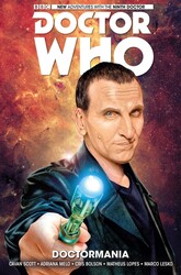 Doctor Who: The Ninth Doctor: Doctormania