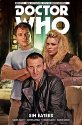 Doctor Who: The Ninth Doctor: Sin Eaters