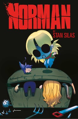 Norman: The First Slash Norman: The First Slash