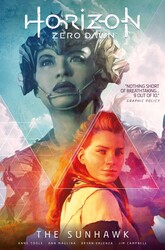 Horizon Zero Dawn: The Sunhawk
