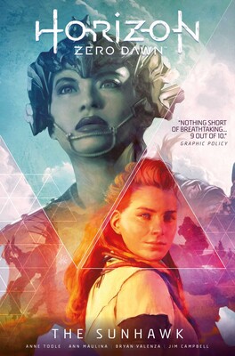 Horizon Zero Dawn: The Sunhawk Horizon Zero Dawn: The Sunhawk