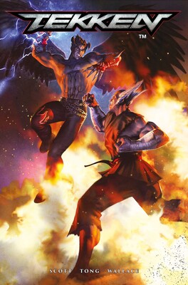 Tekken Tekken
