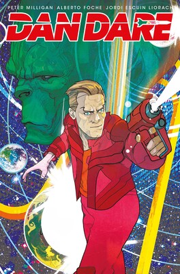 Dan Dare: He Who Dares Dan Dare: He Who Dares