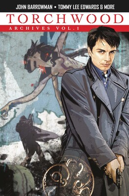 Torchwood Archives Torchwood Archives
