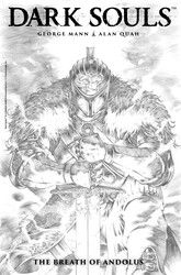 Dark Souls: The Breath of Andolus Artist's Edition