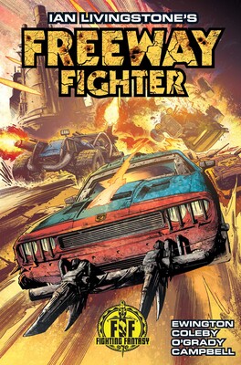 Freeway Fighter Freeway Fighter